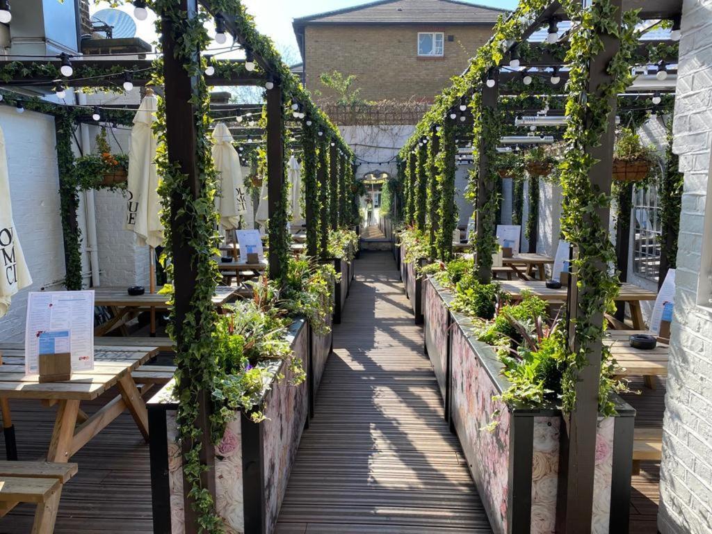 The Duchess Belle Hotel London Exterior foto