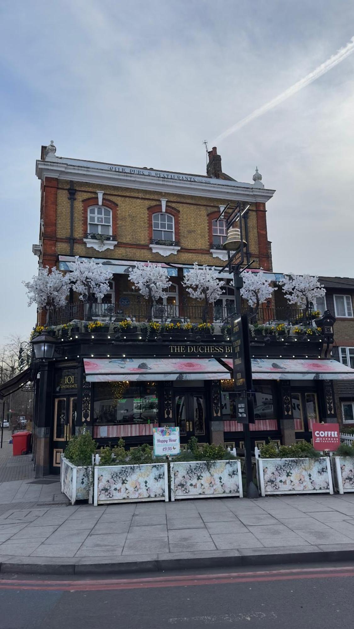 The Duchess Belle Hotel London Exterior foto